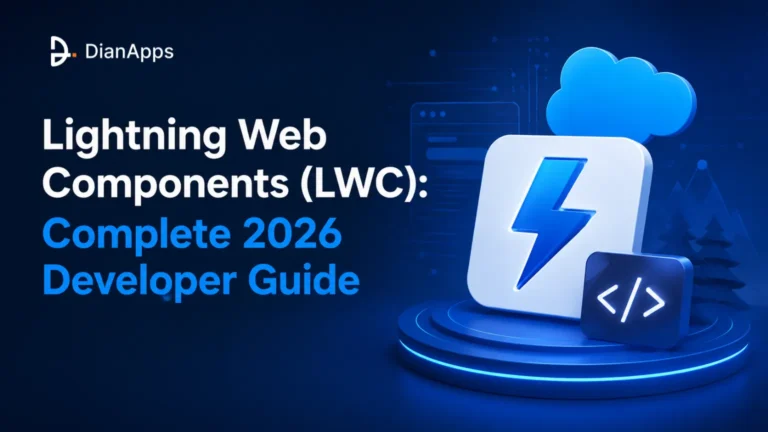 Lightning Web Components (LWC): A Complete Practical Guide