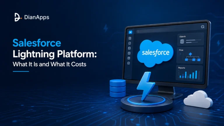 Salesforce Lightning Platform: What It Is and What It Costs