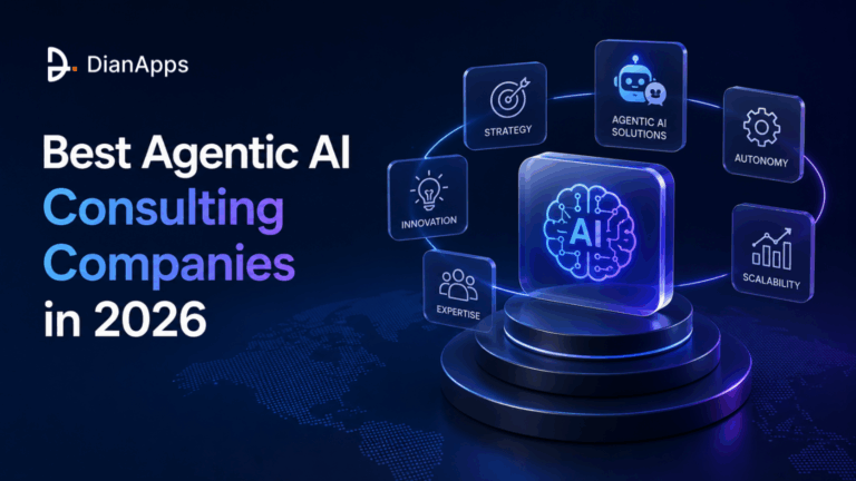 Best Agentic AI Consulting Companies in 2026