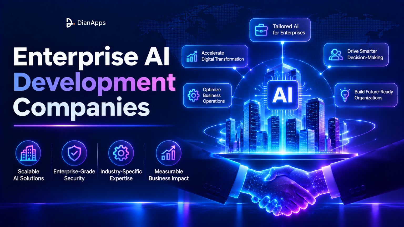 Top Enterprise AI Development Companies 2026