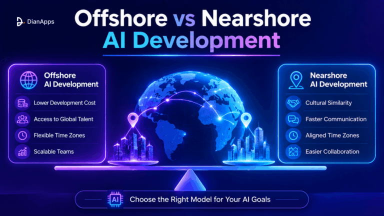 Offshore vs Nearshore AI Development: Which Is Better in 2026?