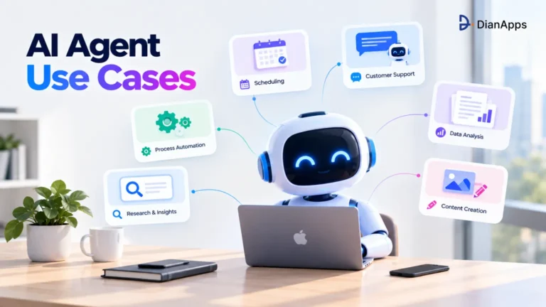 AI Agent Use Cases: 25 Real Examples Across Industries