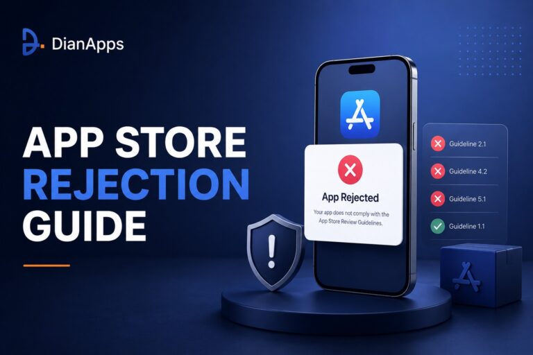 App Store Rejection Guide: Common Reasons & How to Avoid Them