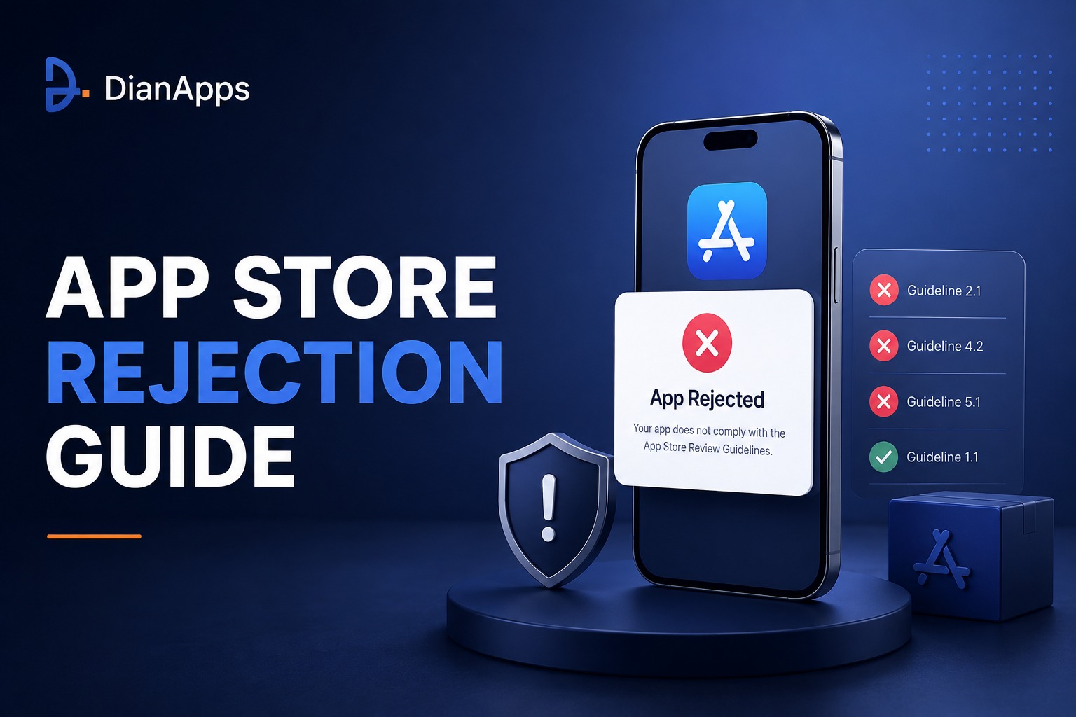 App Store Rejection Guide: Common Reasons & How to Avoid Them