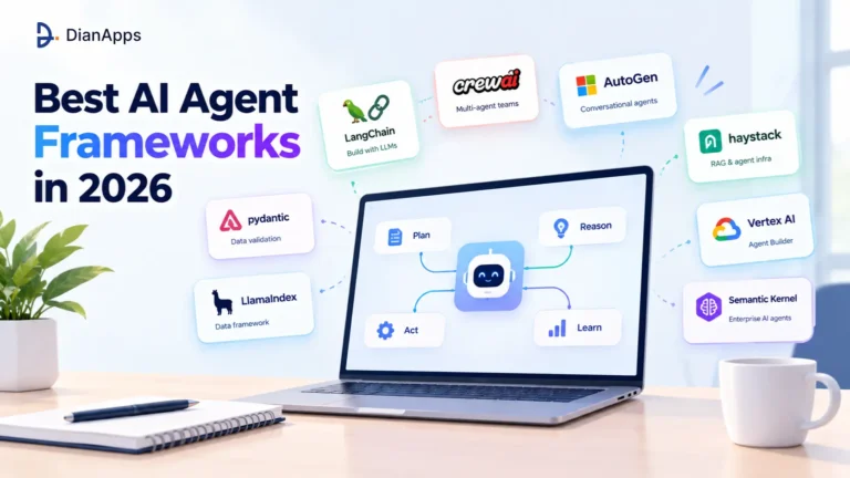 Best AI Agent Frameworks in 2026: LangGraph vs CrewAI vs AutoGen vs OpenAI Agents SDK