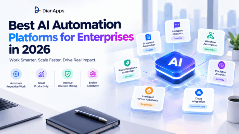 Best AI Automation Platforms for Enterprises in 2026