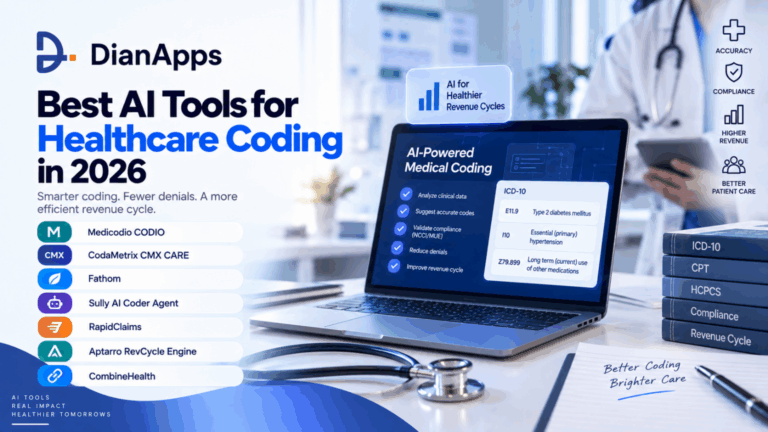 7 Best AI Medical Coding Tool in 2026: Tools Compared