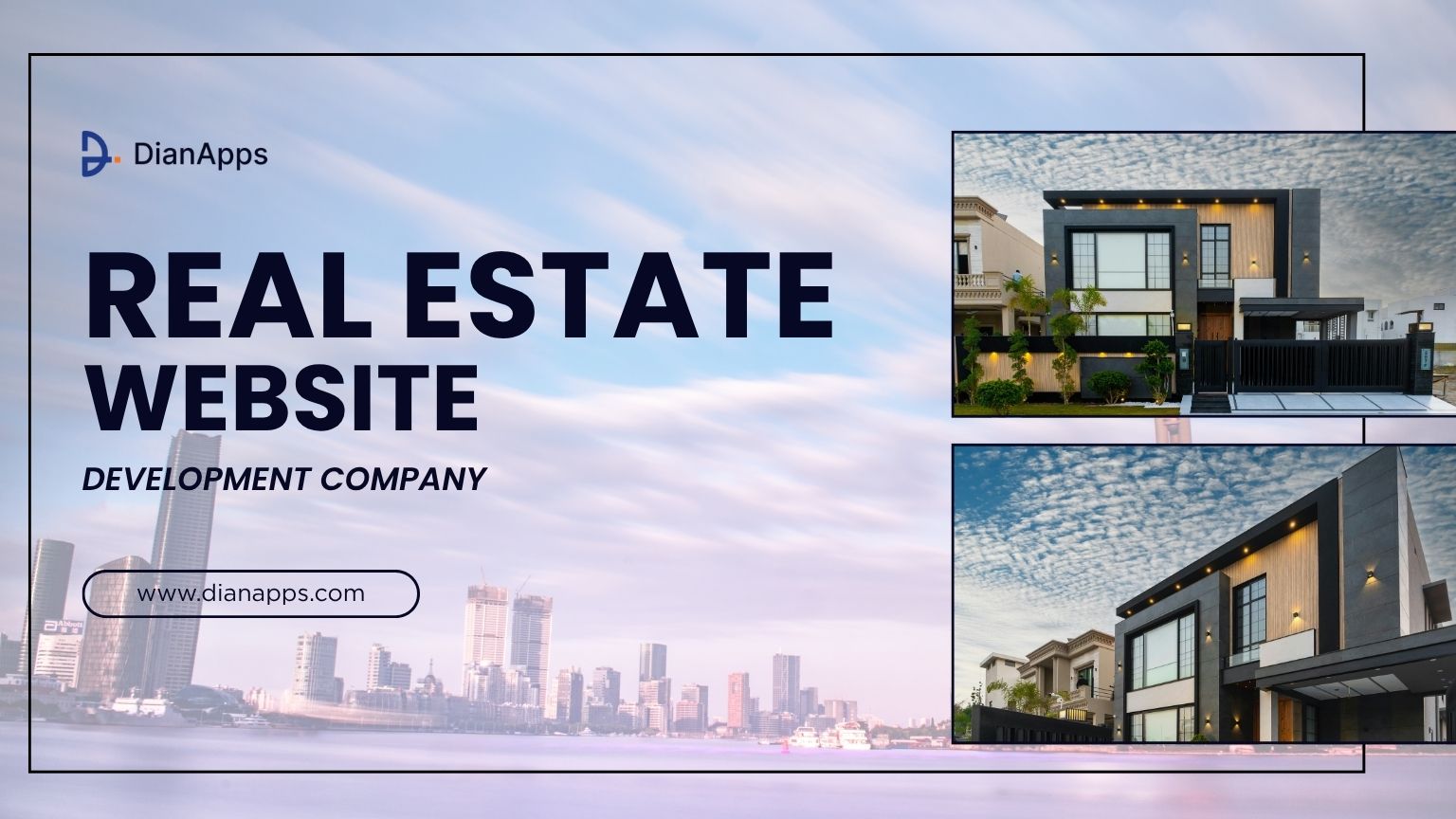 Top 10 Real Estate Website Development Company