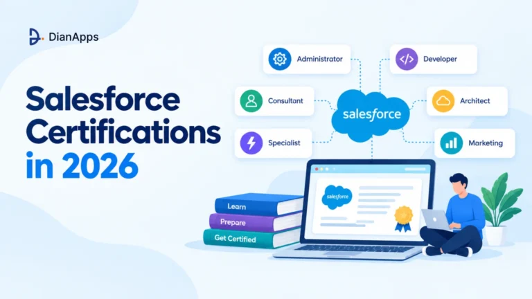 Salesforce Certifications 2026: 63 That Remain & What Matters