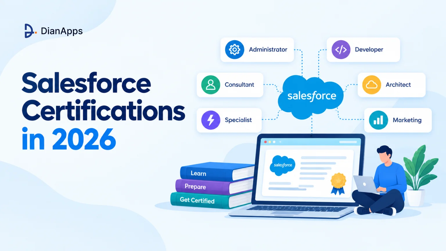 Salesforce Certifications 2026: 63 That Remain & What Matters