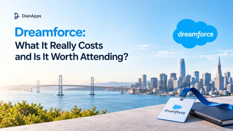 Dreamforce: What It Really Costs and Is It Worth Attending?