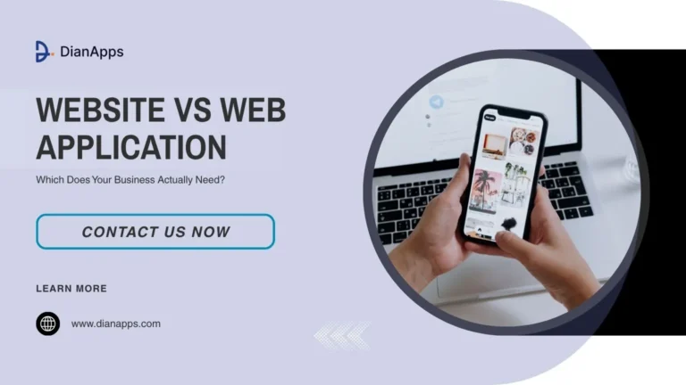 Website vs Web Application: Which Does Your Business Actually Need?