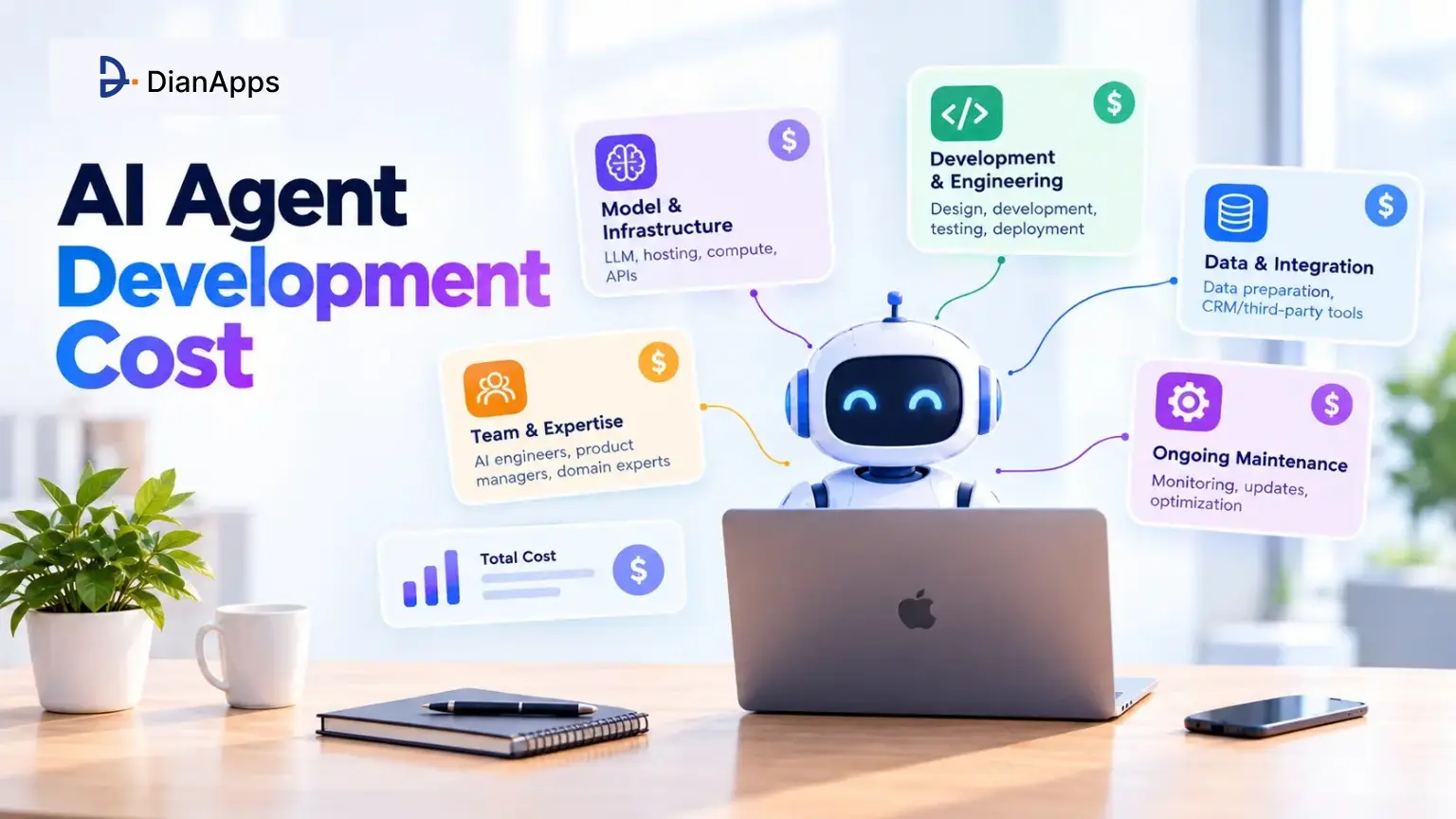 AI Agent Development Cost: Pricing Breakdown by Use Case (2026)