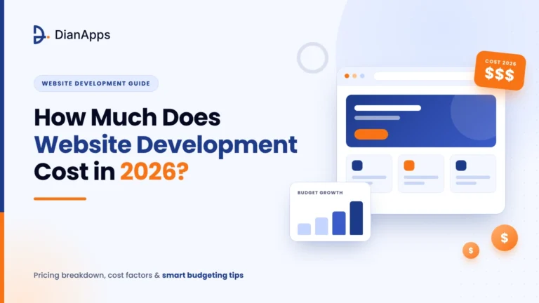 How Much Does Website Development Cost in 2026?