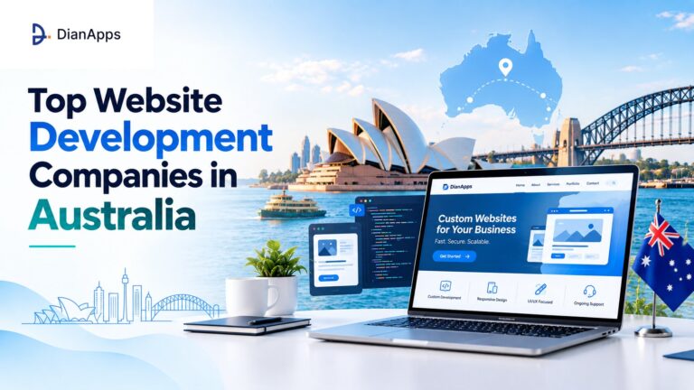 Top Website Development Companies in Australia (2026 Edition)