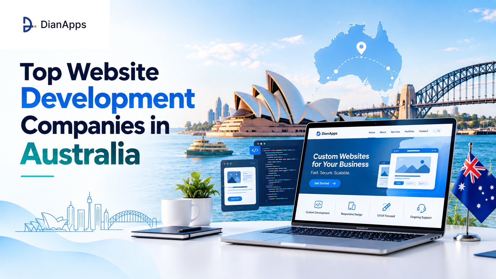 Top Website Development Companies in Australia (2026 Edition)