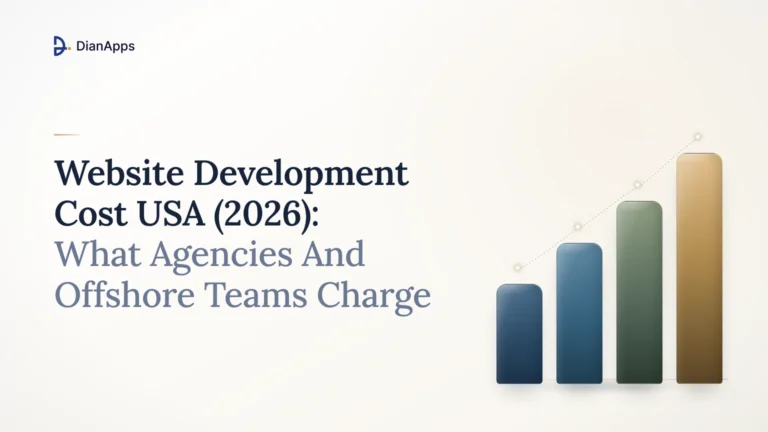 Website Development Cost USA (2026): What Agencies And Offshore Teams Charge