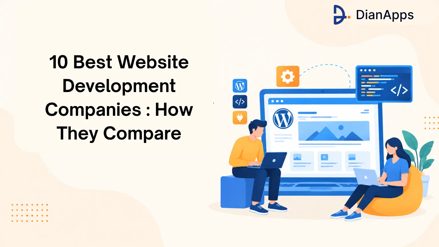 10 Best Website Development Companies How They Compare