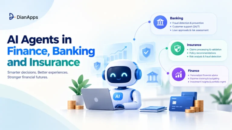 AI Agents in Finance, Banking and Insurance: Use Cases and Examples