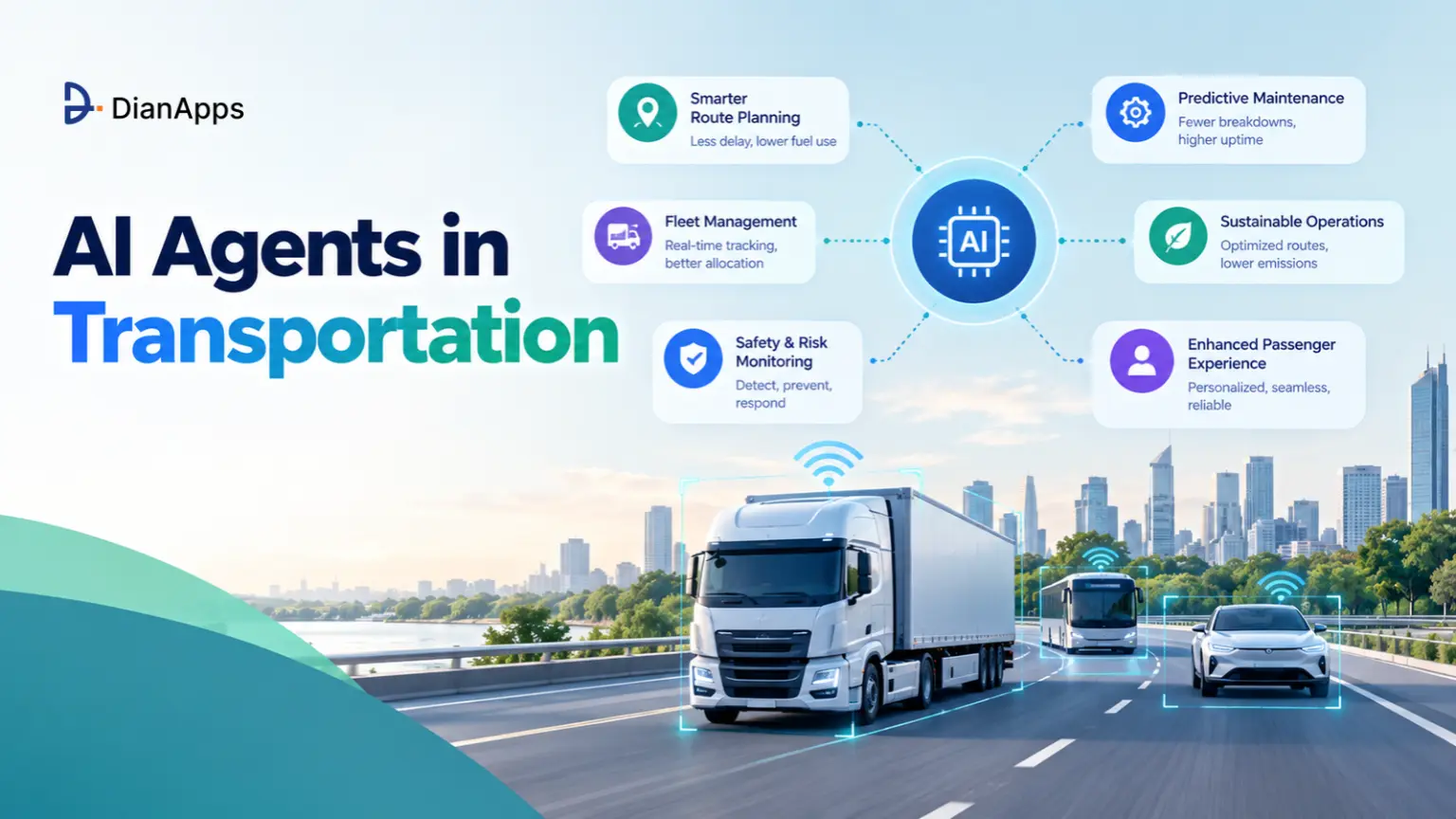 AI Agents in Transportation: Rivian News, Use Cases & ROI