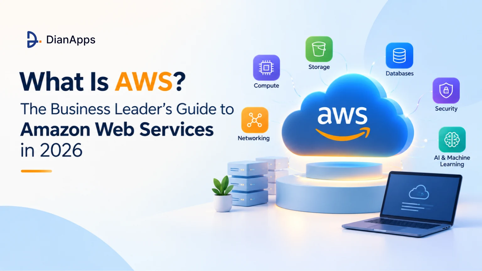 What Is AWS? The Business Leader’s Guide to Amazon Web Services in 2026