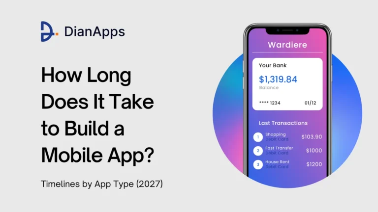 How Long Does It Take to Build a Mobile App? Timelines by App Type (2027)