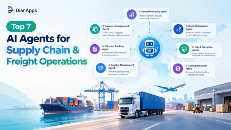 Top 7 AI Agents for Supply Chain & Freight Operations (2027 Review)