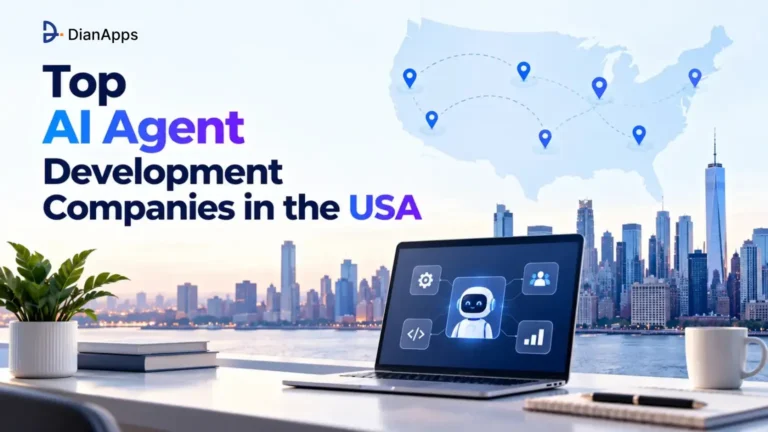 Top AI Agent Development Companies in the USA (2026)