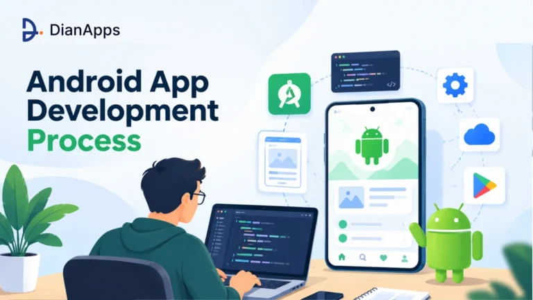 Android App Development Process: From Kotlin to Play Store Release (2027)