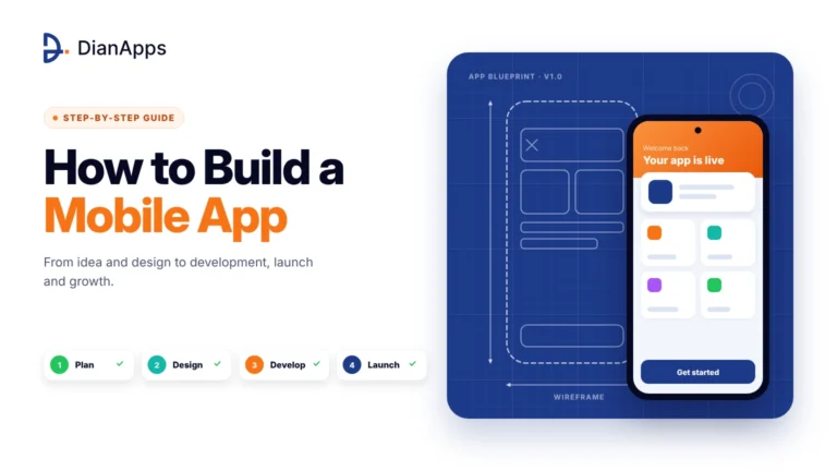 How to Build a Mobile App: A Complete Step-by-Step Guide