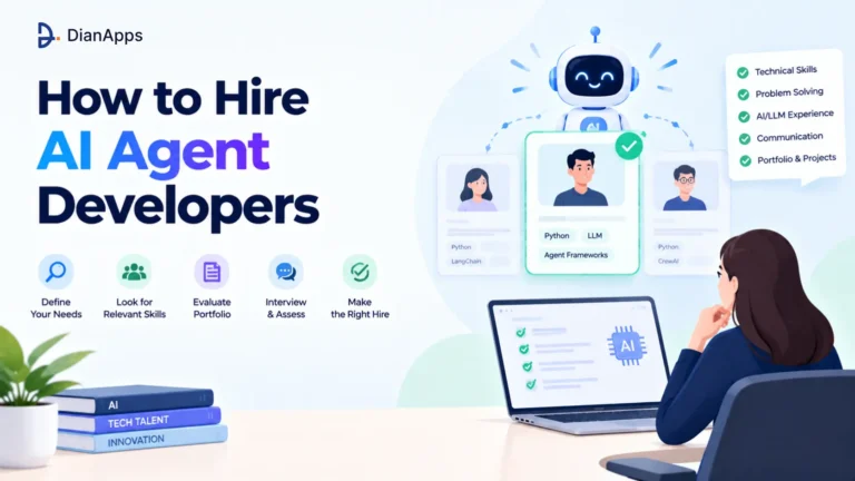 How to Hire AI Agent Developers: Skills, Rates and Where to Find Them?