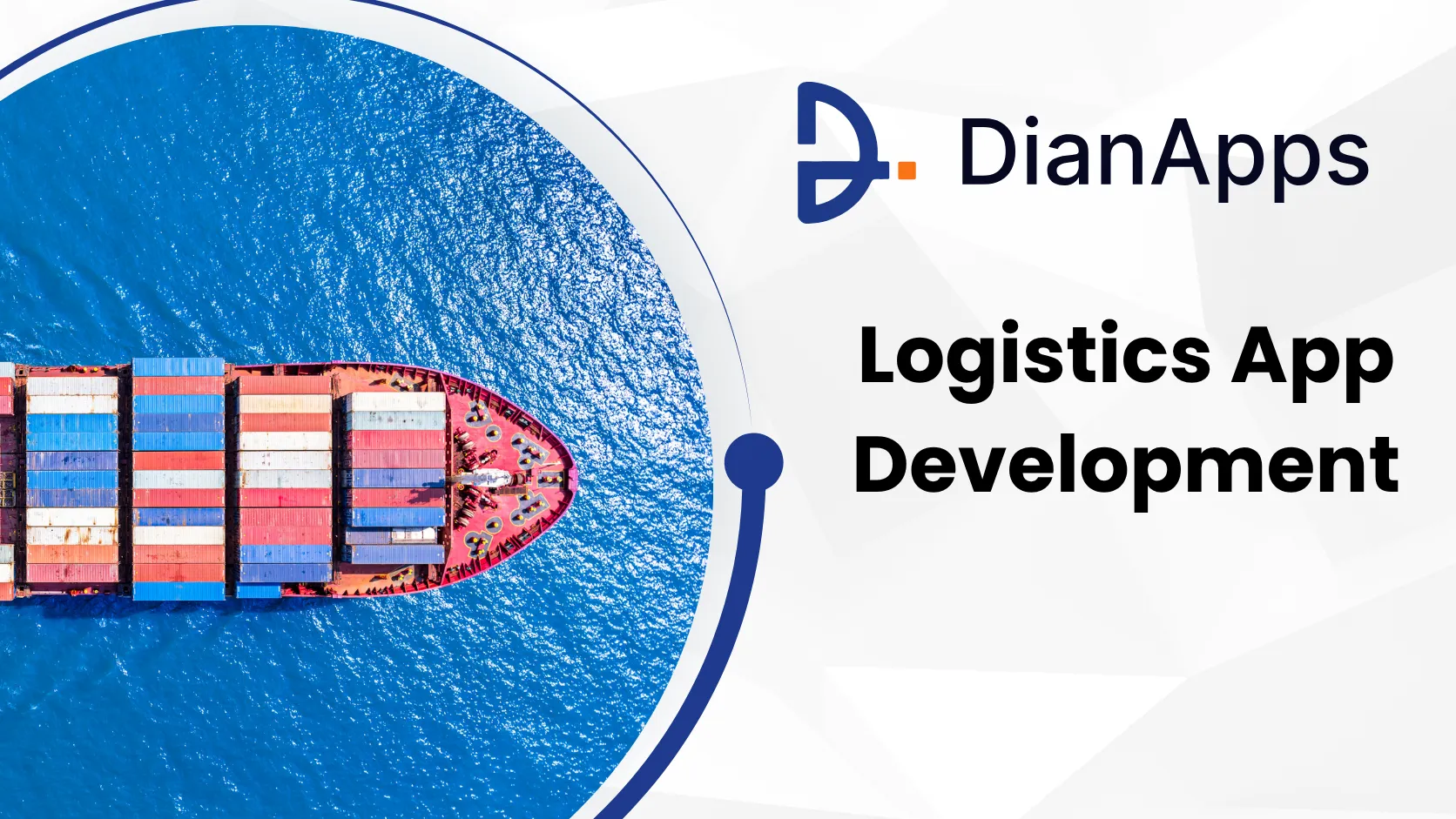 logistics app development