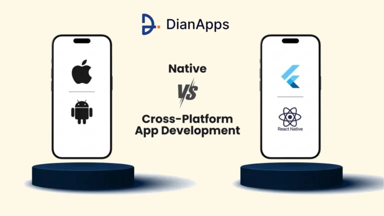Native vs Cross-Platform in 2027: Android, iOS, Flutter & React Native Decision Guide